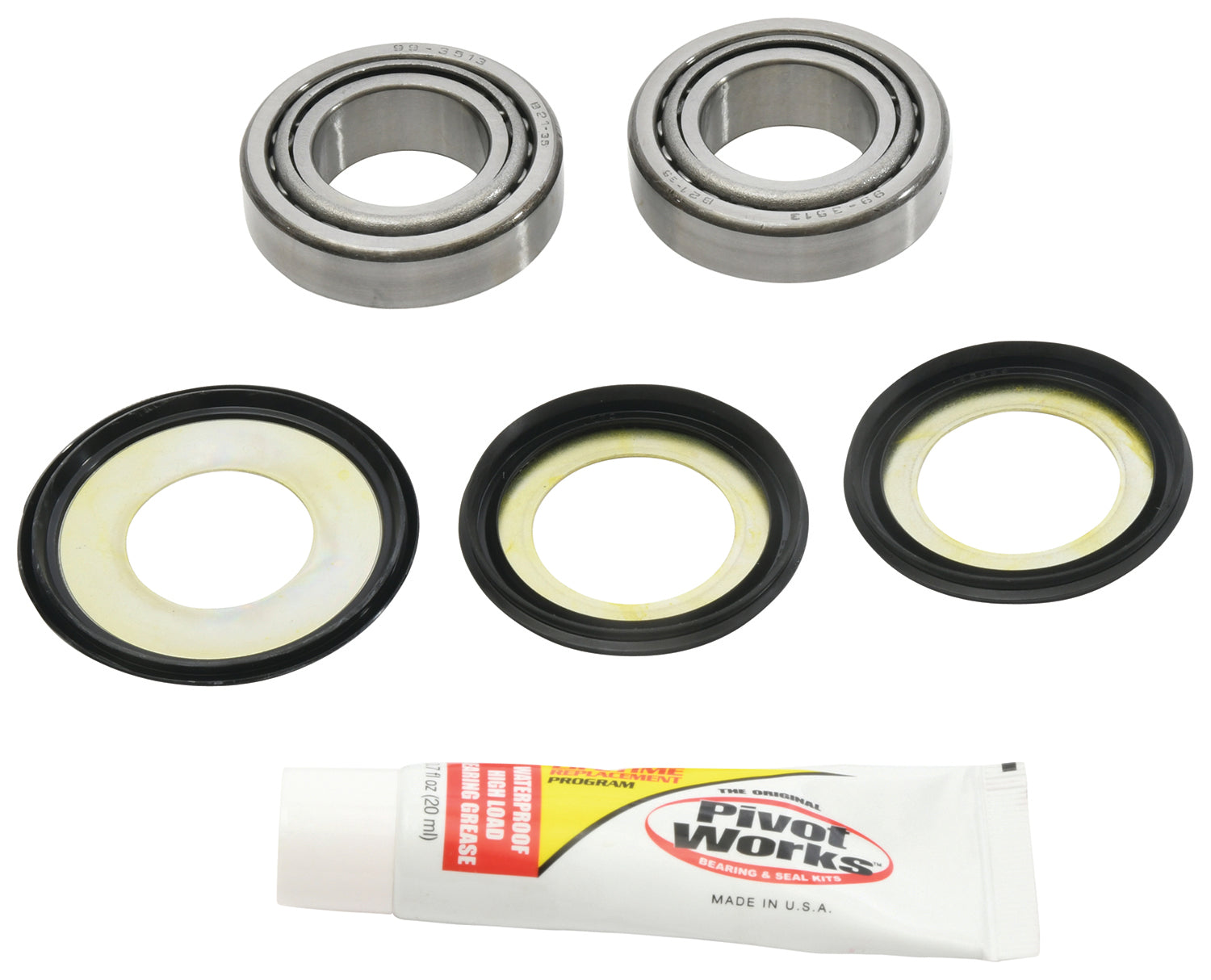 Steering Bearing Kits - PWSSK-Y02-021