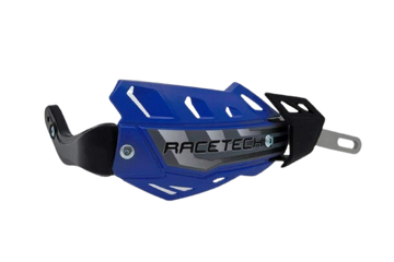 Racetech FLX Handguards - Blue - EMD Online