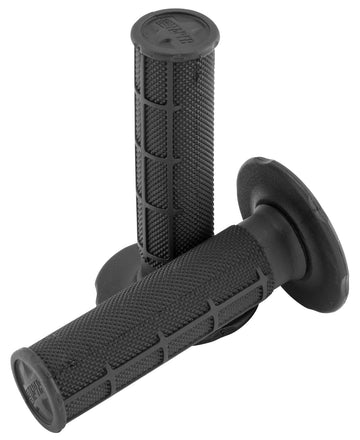 1/2 Waffle Grip MX Black - PTH-X02-4847