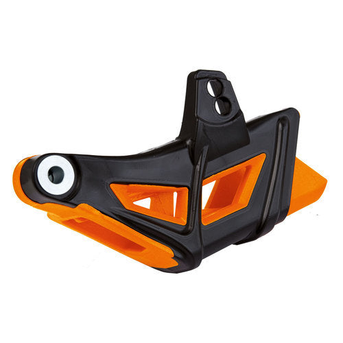 Chain Guide - Orange/Black - R-CRUKTMNRAR7