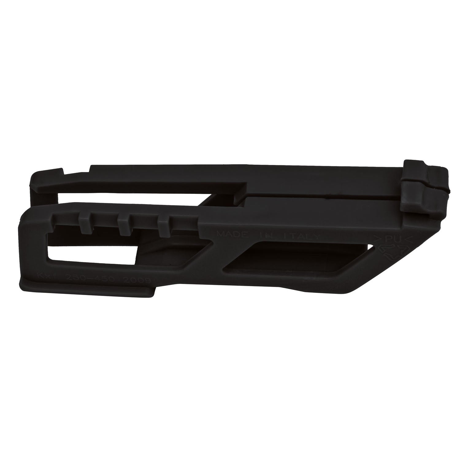 Racetech 336-CRUKXFNR009 Sprocket Guide Black