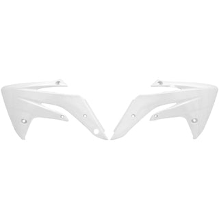 Radiator Scoop - White - R-CVCRFBN0009