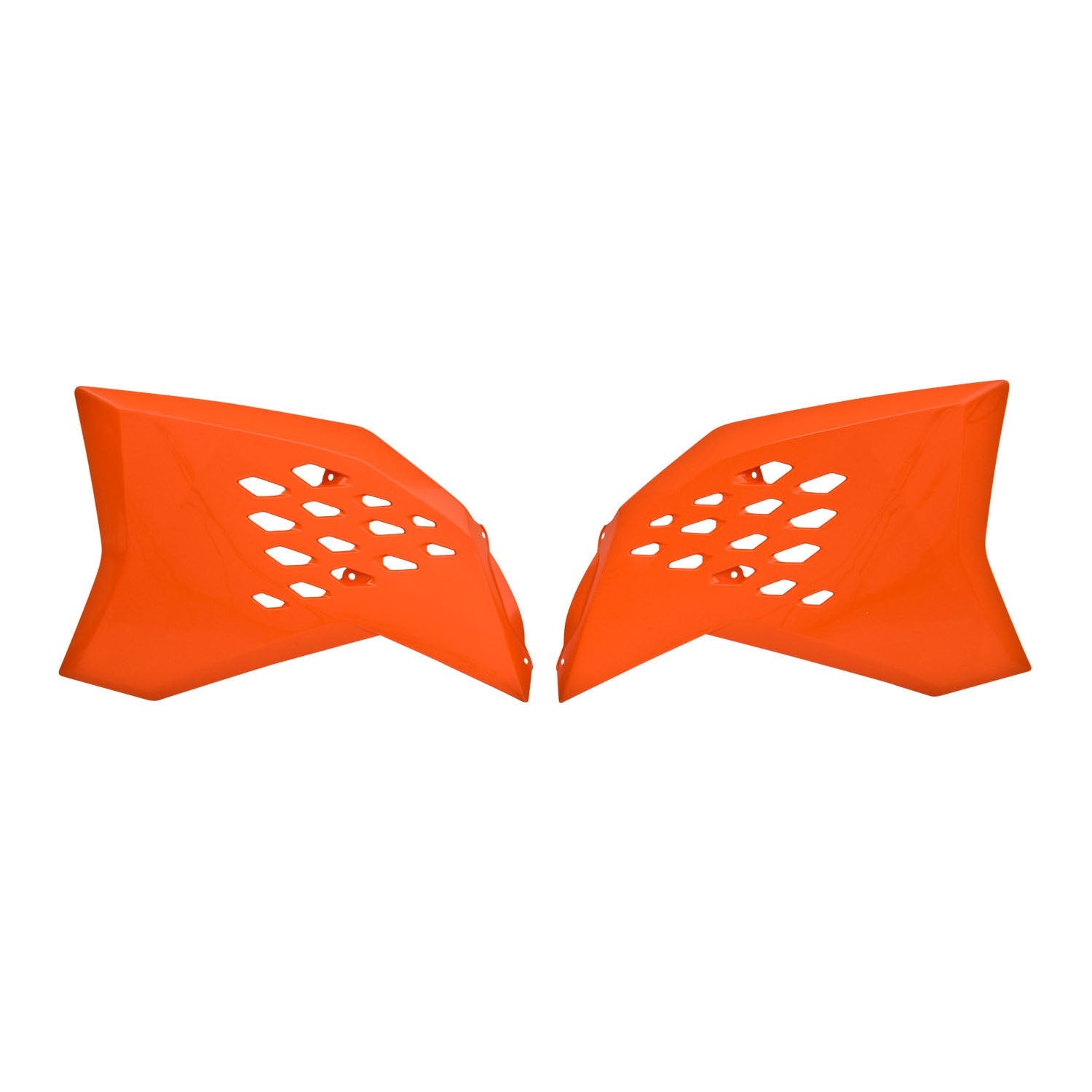 Radiator Scoop - Orange - R-CVKTMAR0007