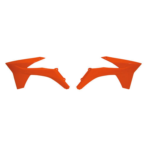 Radiator Scoop - Orange - R-CVKTMAR0007