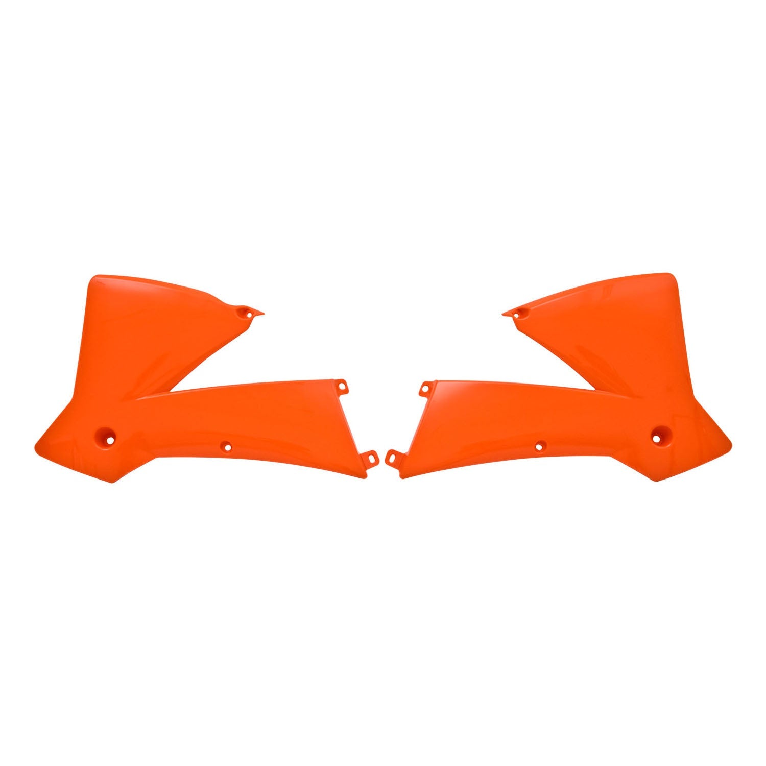 Radiator Scoop - Orange - R-CVKTMAR0007
