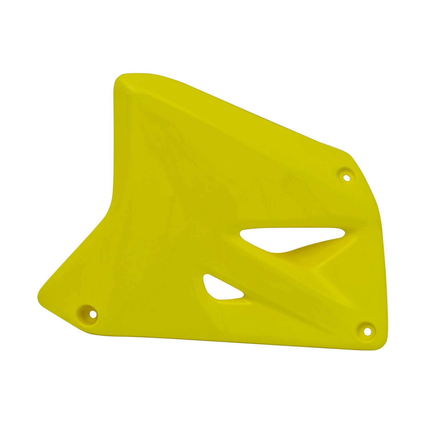 Racetech 335-CVRMOGI0085 Radiator Covers Yellow