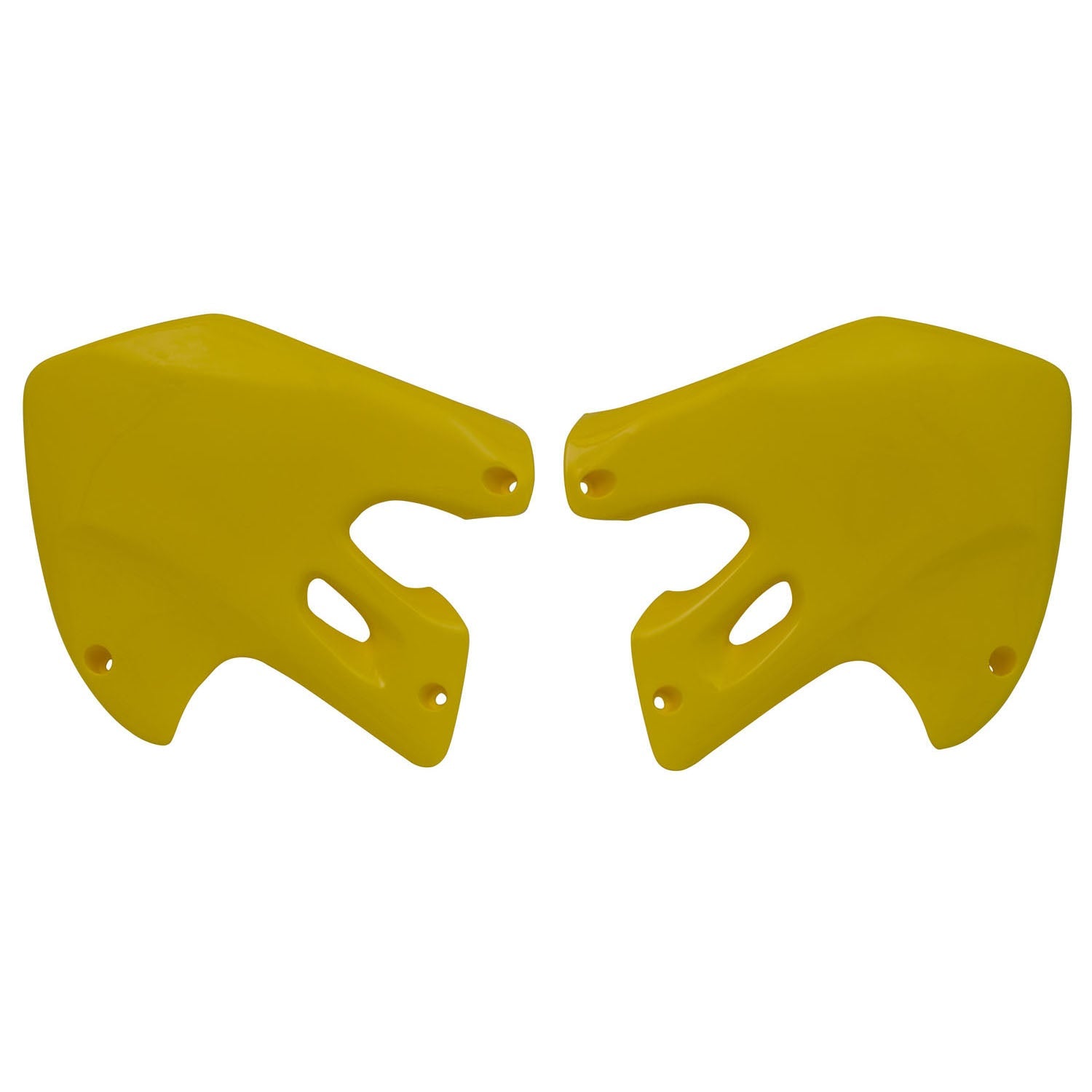 Radiator Cover - Yellow - 335-CVRMOGI0004