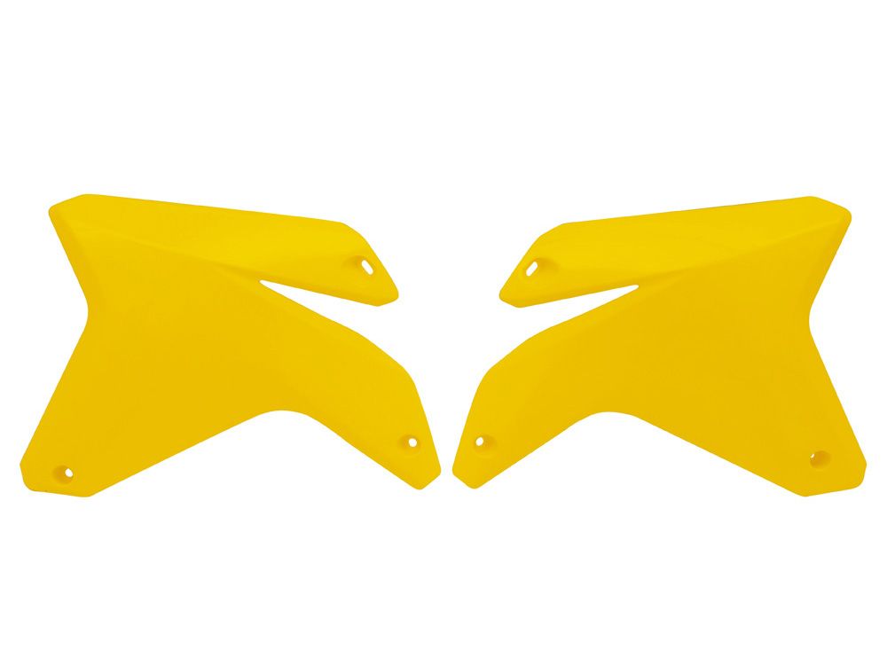 Radiator Cover - Yellow - 335-CVRMOGI0004