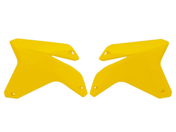 Radiator Cover - Yellow - 335-CVRMOGI0004
