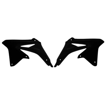 Radiator Covers - Black - 335-CVKXFNRVF46