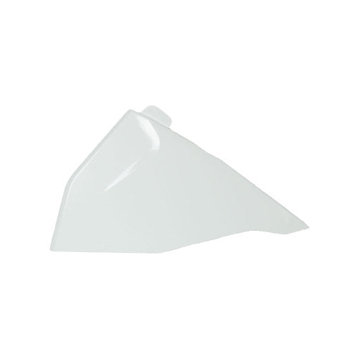 Air Box Side Panel - White - R-FIKTMBNSX16