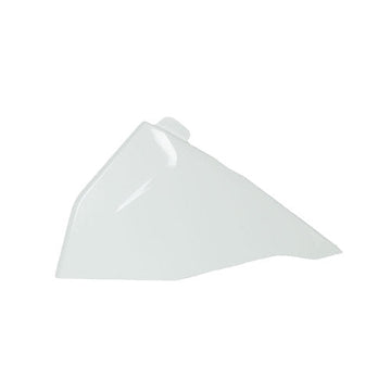 Air Box Side Panel - White - R-FIKTMBNSX16