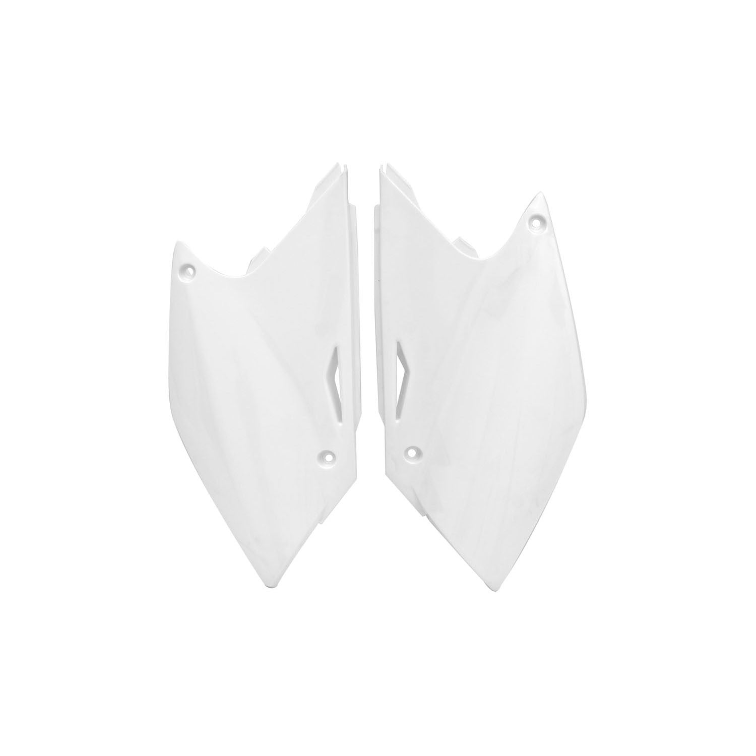Racetech 335-FIRMOBN0004 Side Panels White