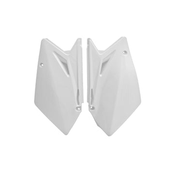 Side Panels - White - R-FIRMZBN0005