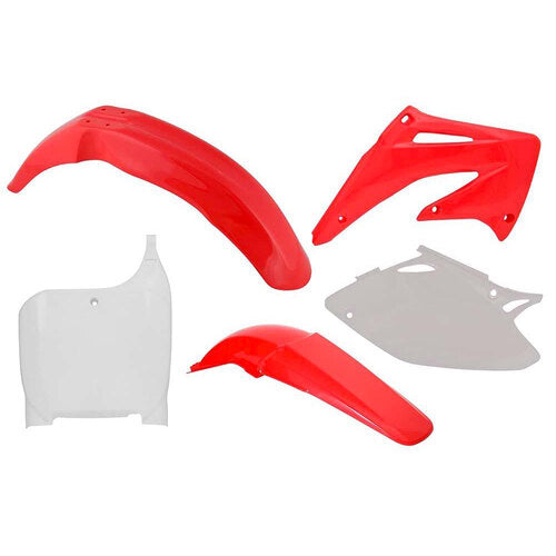 Honda 5 Piece Plastic Kit - OEM - R-KITCRF-OEM-504