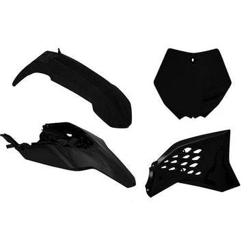 Piece Plastic Kit - Black - RR-KITKTM-NR0-511