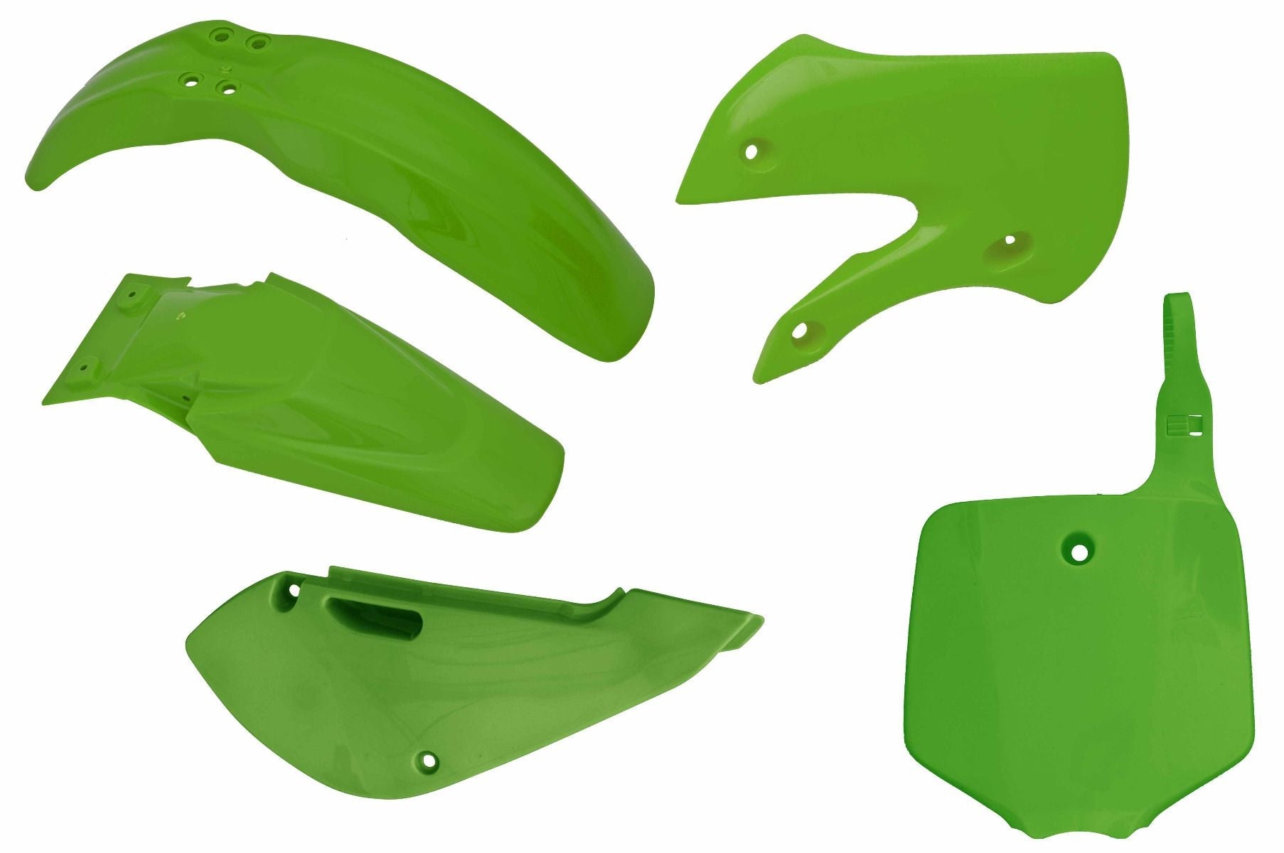5 Piece Plastic Kit - OEM - R-KITKX0-VE0-508