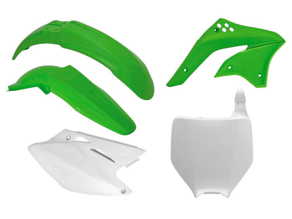 5 Piece Plastic Kit - OEM - R-KITKX0-VE0-508