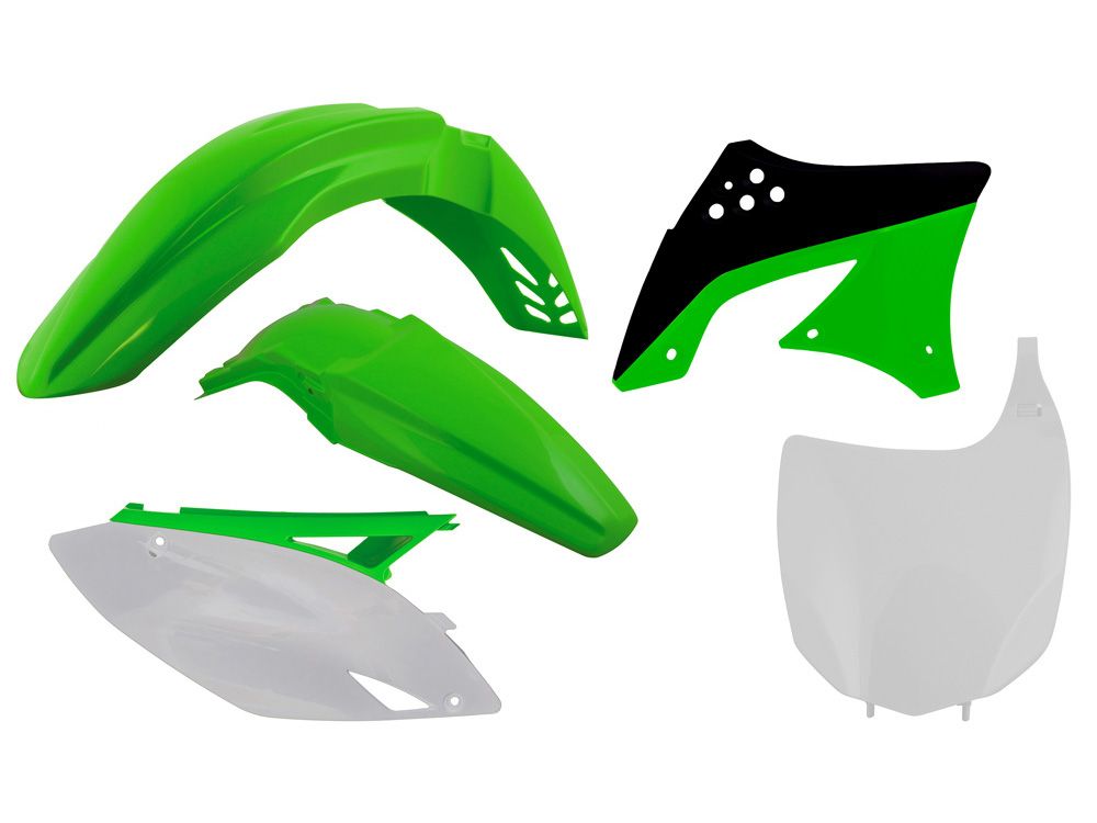 5 Piece Plastic Kit - OEM - R-KITKX0-VE0-508