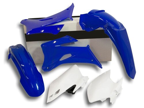 4 Piece Plastic Kit - OEM - R-KITWRF-OEM-401