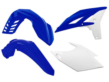 4 Piece Plastic Kit - OEM - R-KITWRF-OEM-401
