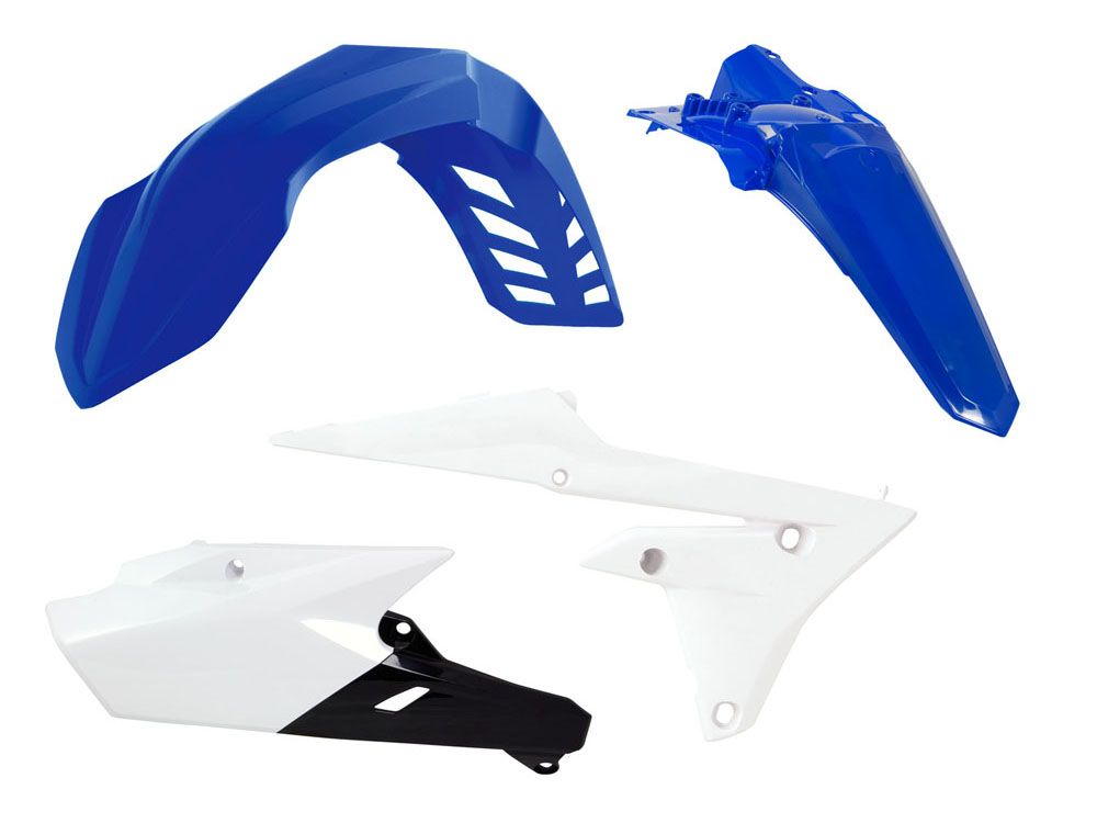 4 Piece Plastic Kit - OEM - R-KITWRF-OEM-401
