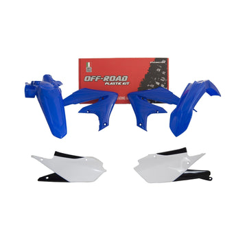 Plastics Kit Pcs Original Colour - R-KITWRF-OEM-419