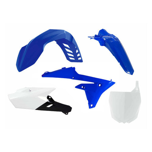 Plastics Kit Pcs (with Front Plate) (shrouds Adap - R-KITWRF-OEM-515