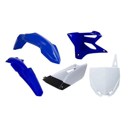 5 Piece Plastic Kit - OEM - R-KITYZF-BN1-611