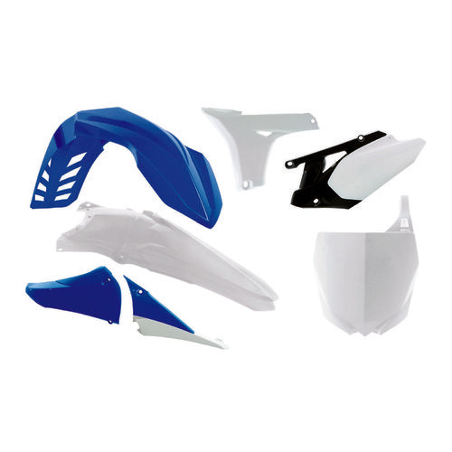 5 Piece Plastic Kit - OEM - R-KITYZF-BN1-611