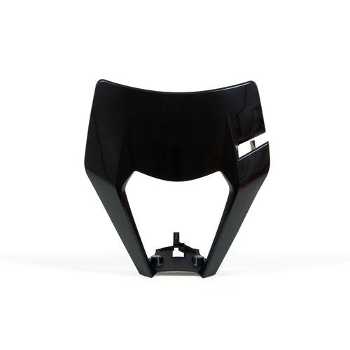 Racetech KTM Front Headlight Replacement - Black - EMD Online