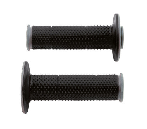 Full Diamond Dual Compound Extrasoft Grips Grey - R-MPRGRBL0011