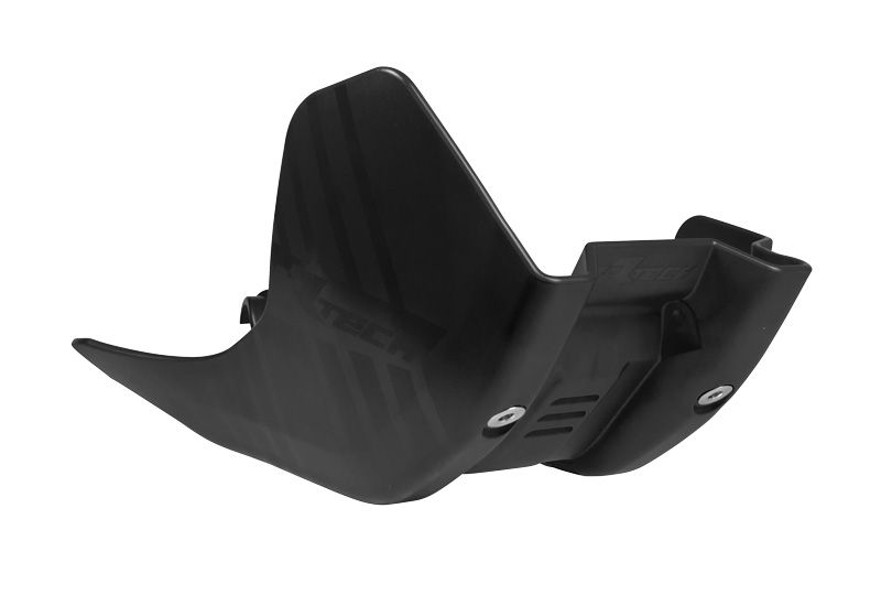 Plastic Engine Protector Black - R-PMKTMNR4518