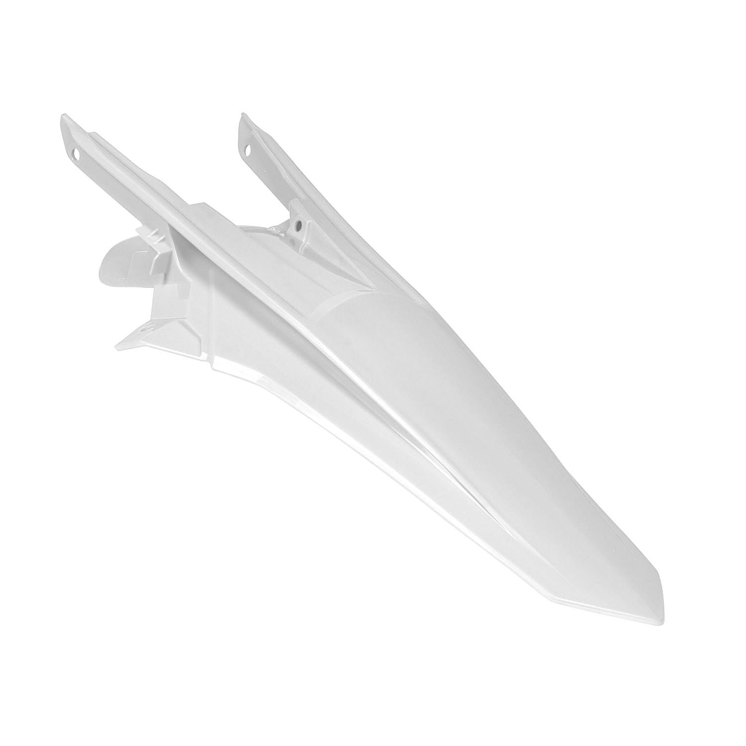 White Rear Fender - R-PPKTMBN0185