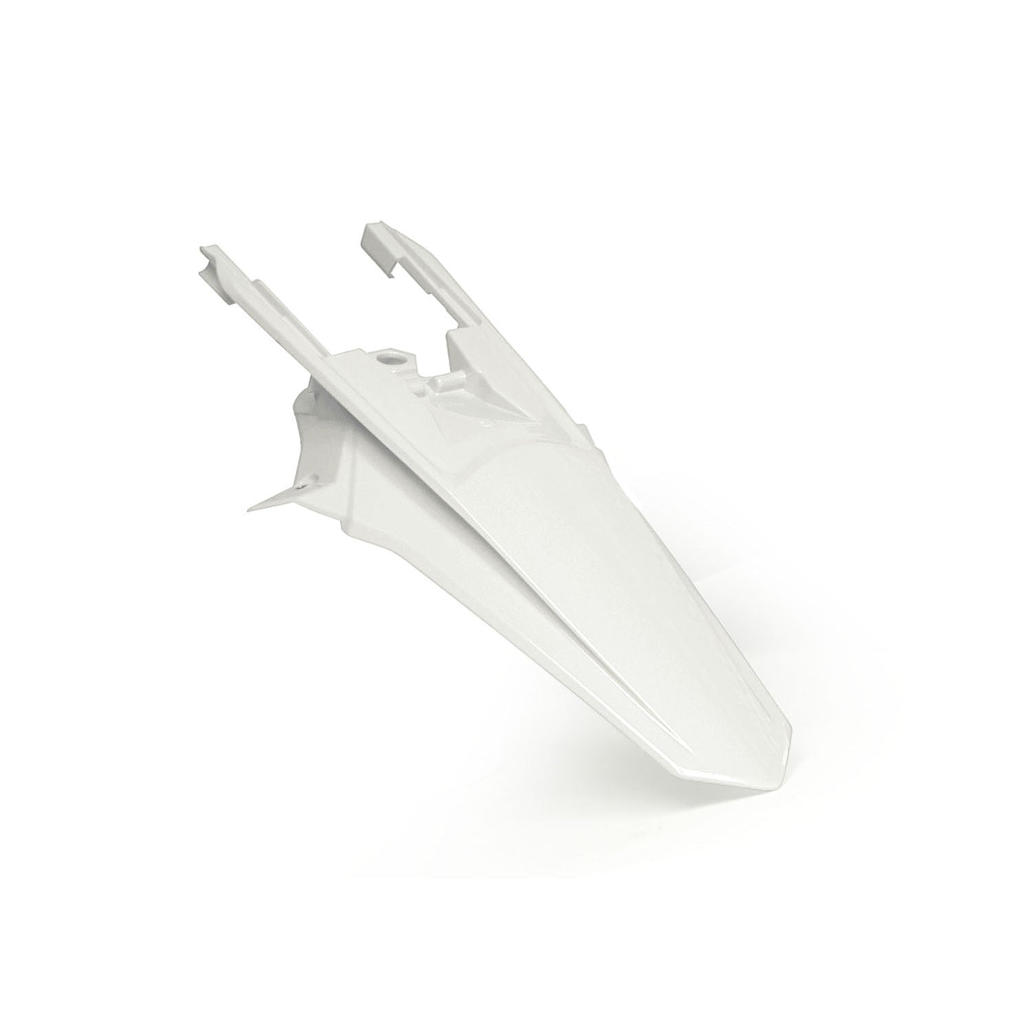 White Rear Fender - R-PPKTMBN0185