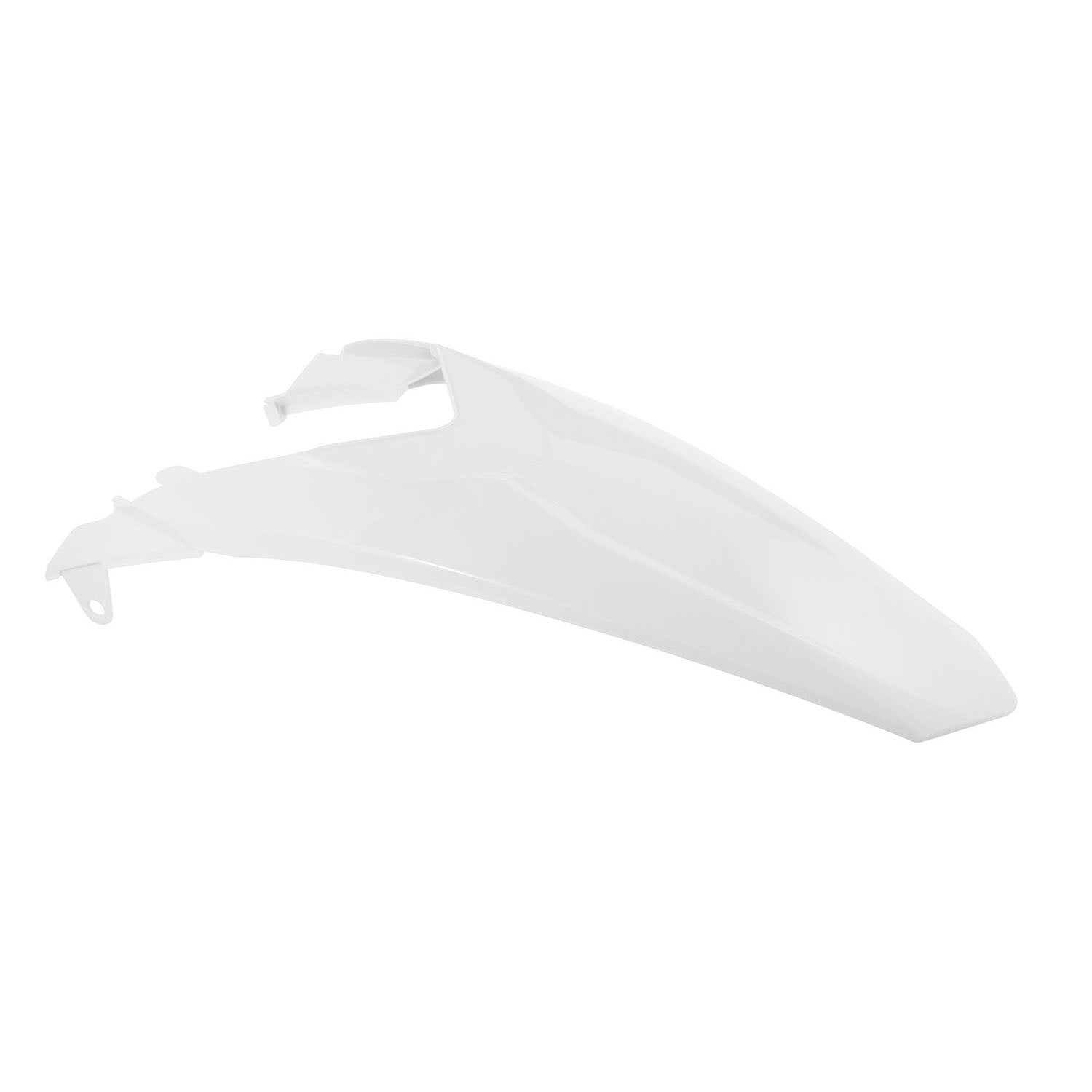 White Rear Fender - R-PPKTMBN0185