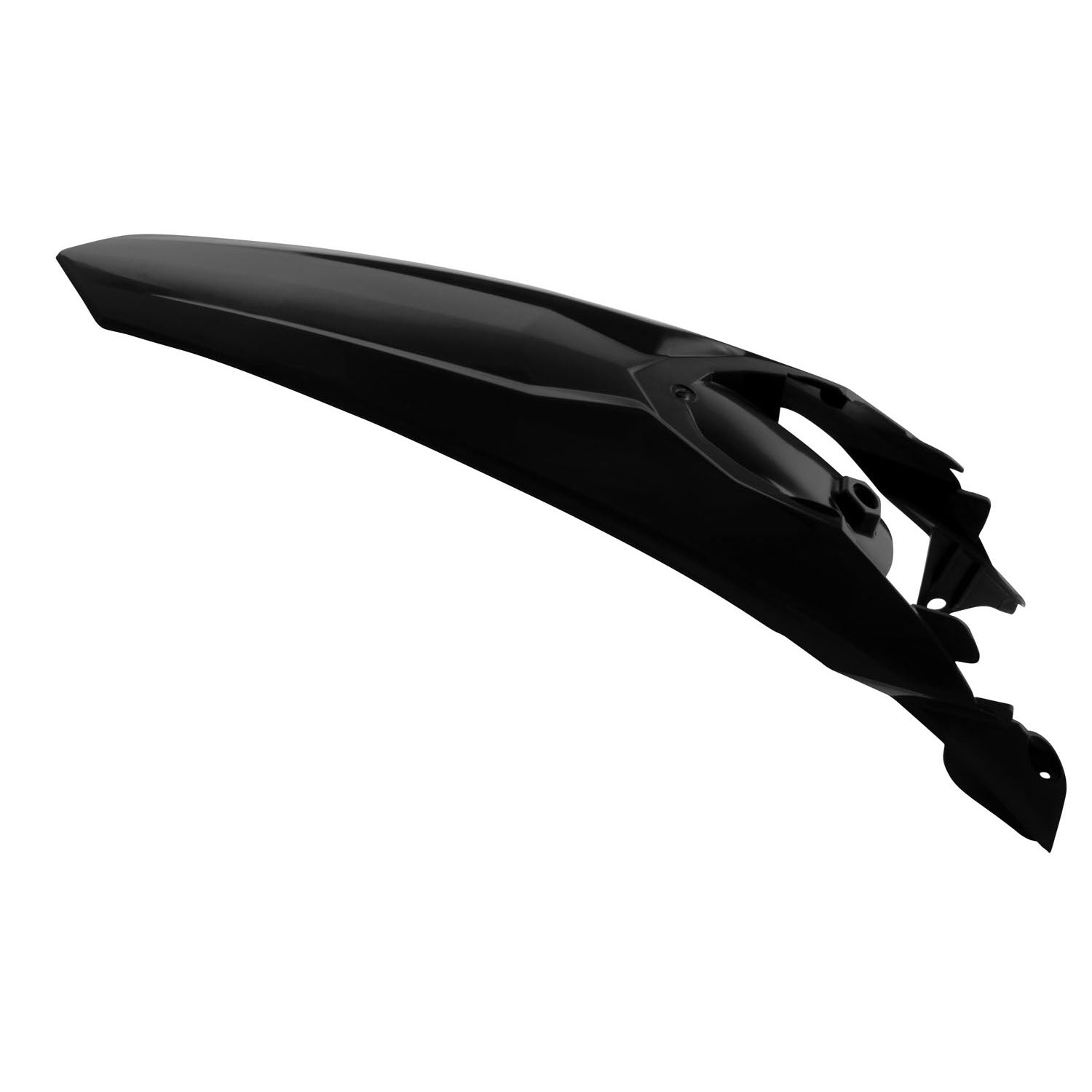 Rear Fender - Black - R-PPKTMNR0020