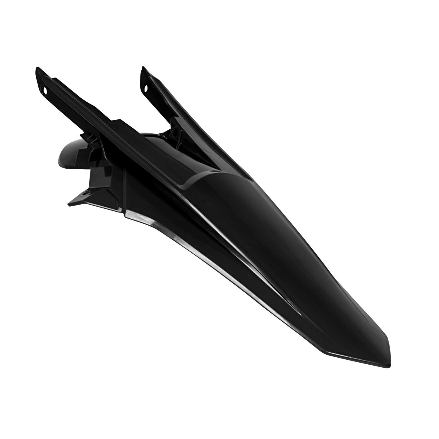 Rear Fender - Black - R-PPKTMNR0020