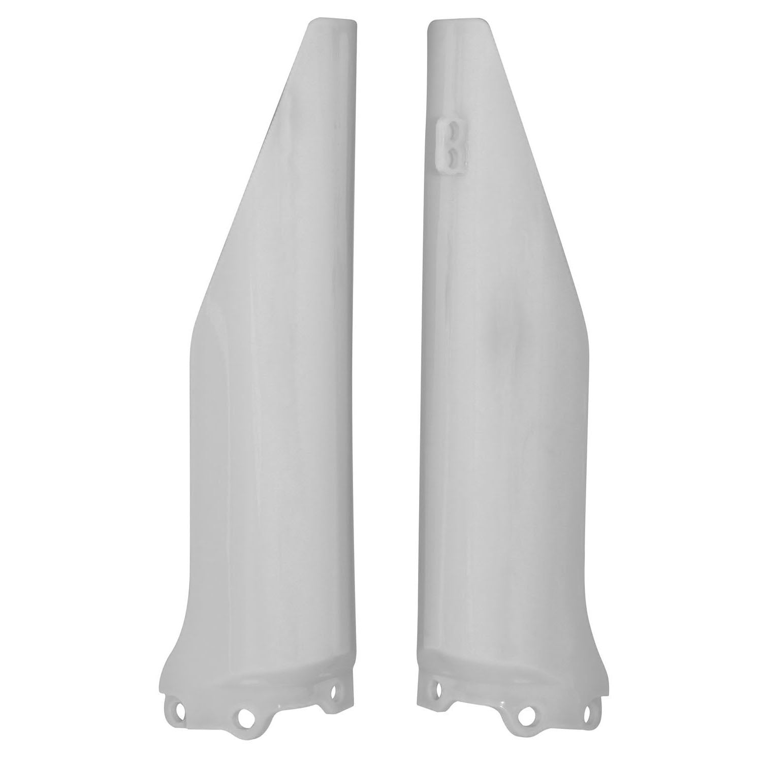 Fork Protectors White - R-PSKX0BN0004