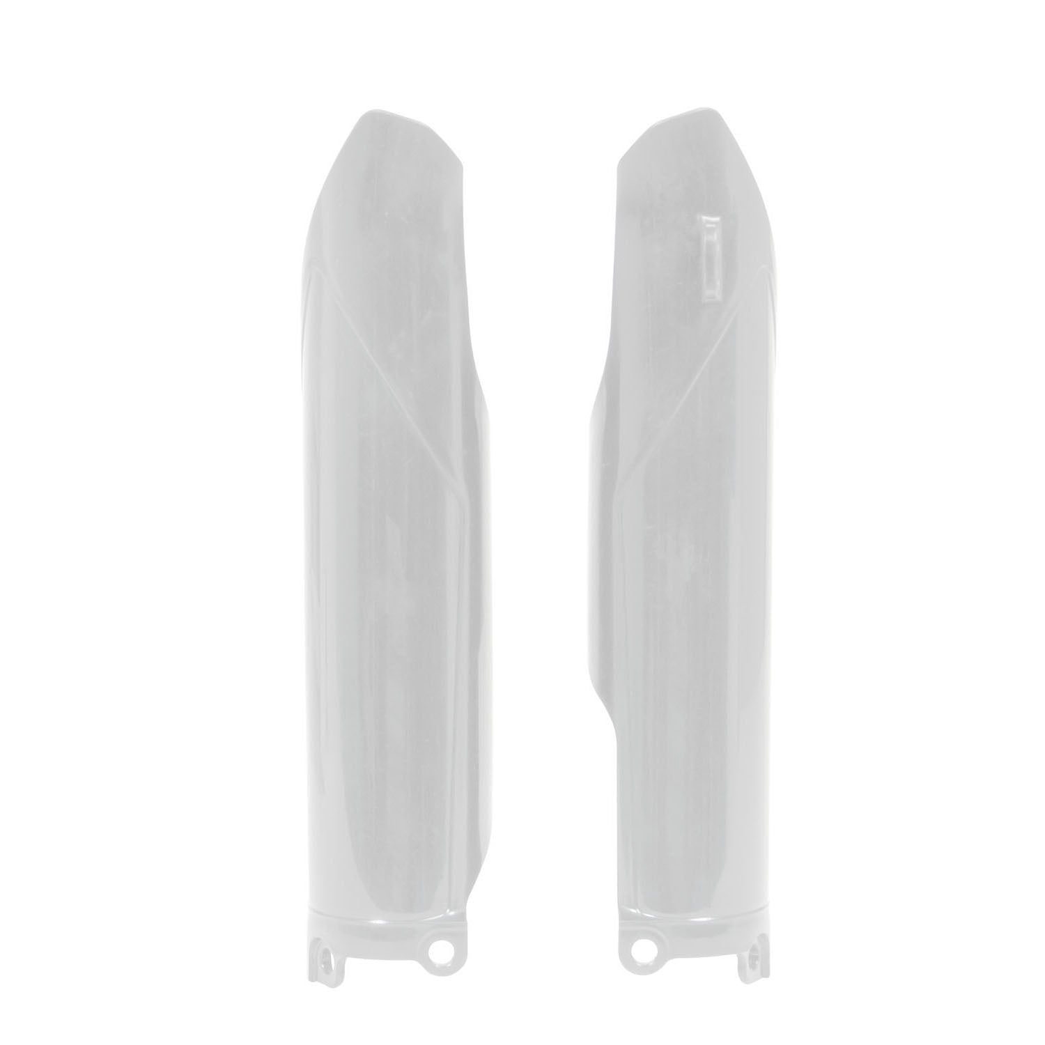 Fork Protectors - White - R-PSKXFBN0009