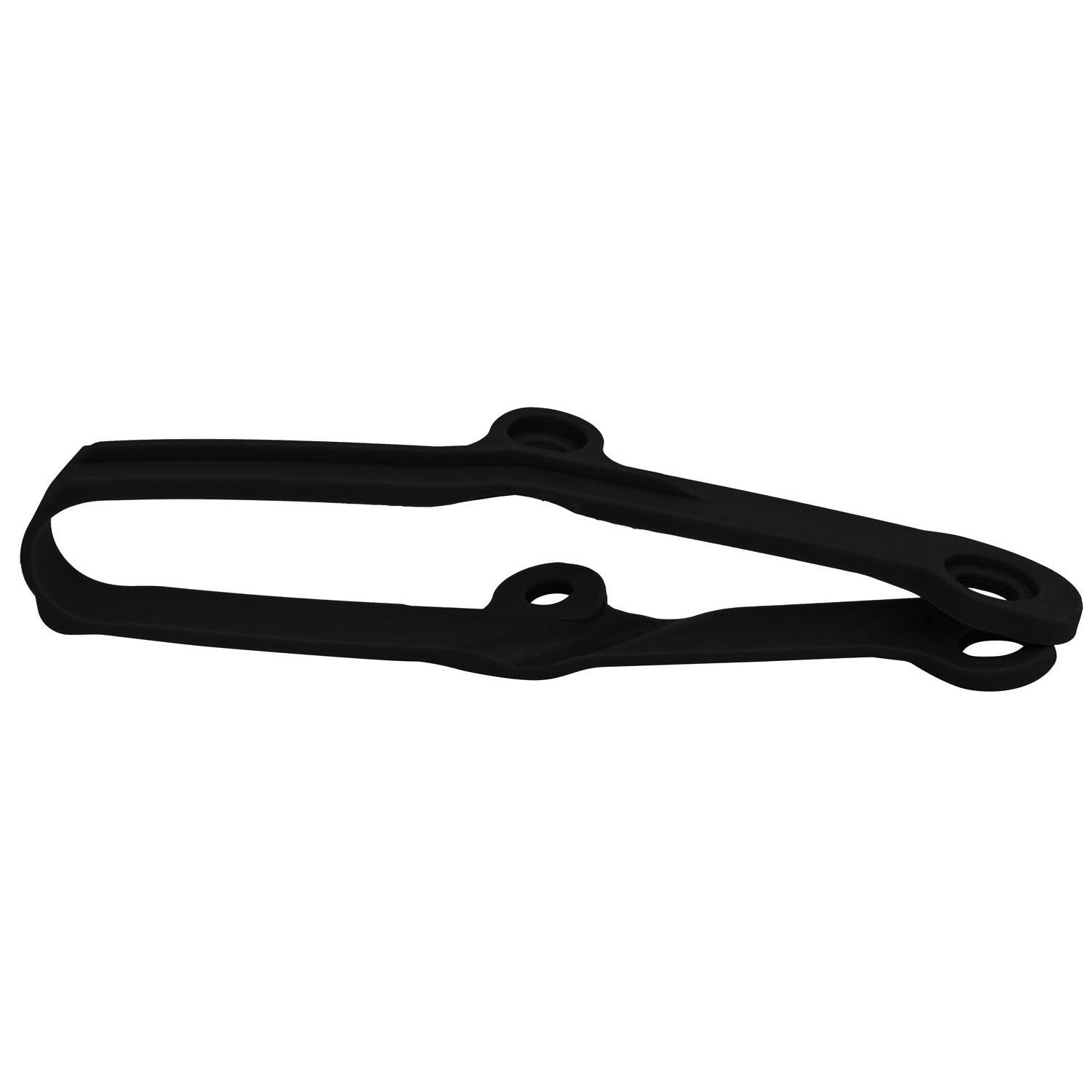 Racetech Kawasaki Swingarm Chain Slider - Black - EMD Online