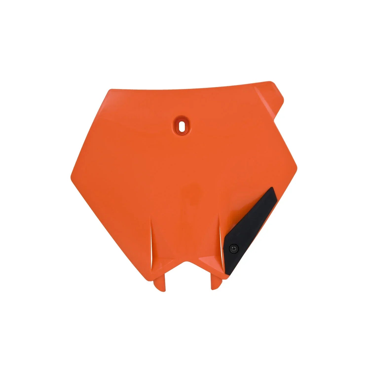 Front Number Plate Orange - R-TBKTMAR0300