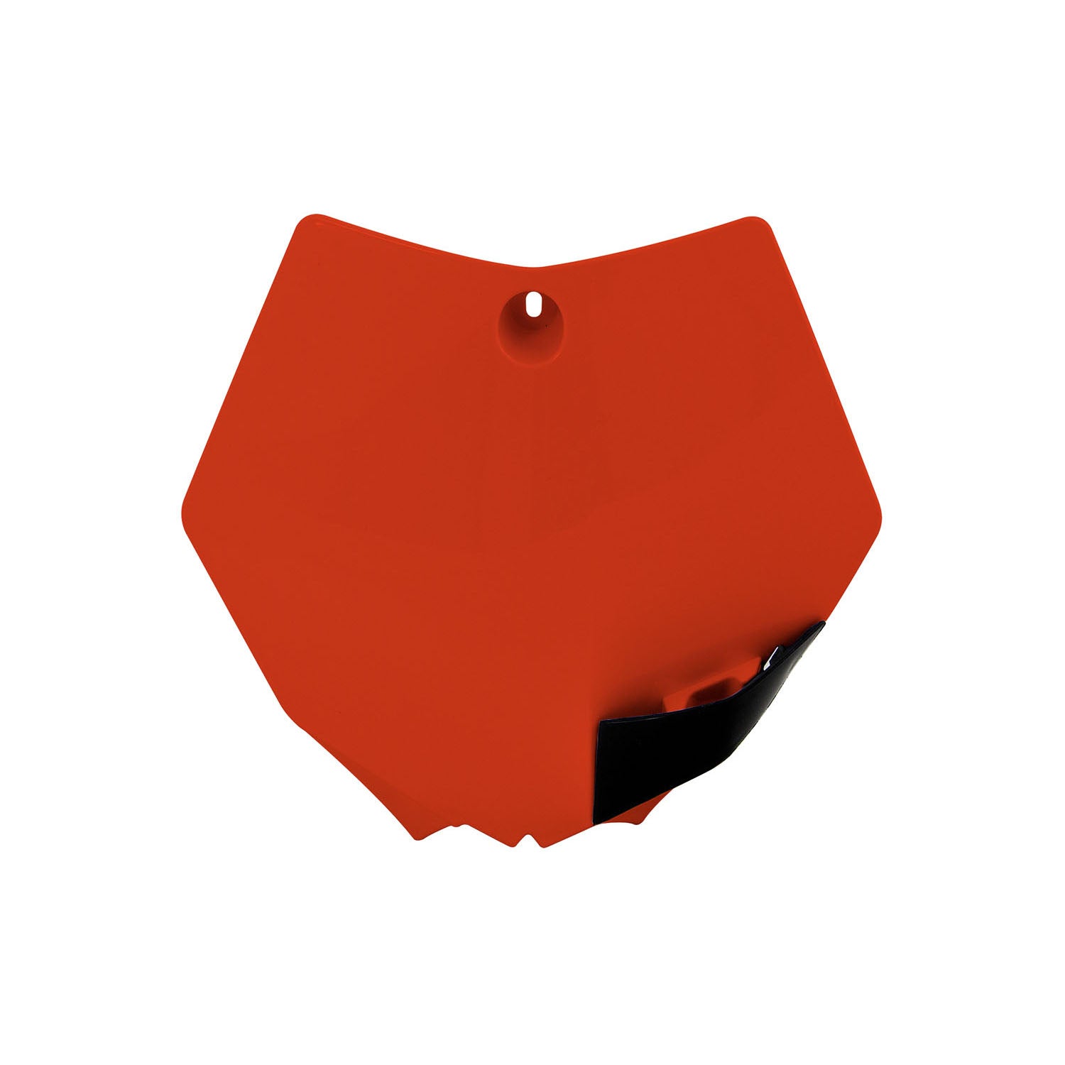 Front Number Plate - Orange - R-TBKTMAR0007
