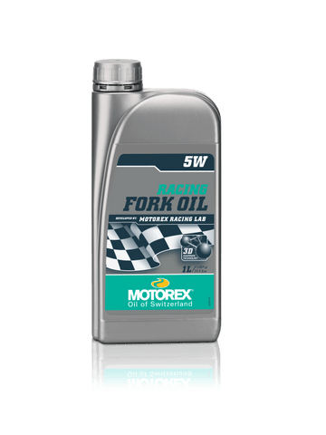 Motorex 5W Fork Oil - EMD Online