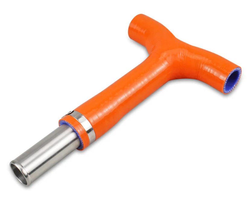 210MM Frame T-piece Hose - RC-1221115701-ORANGE