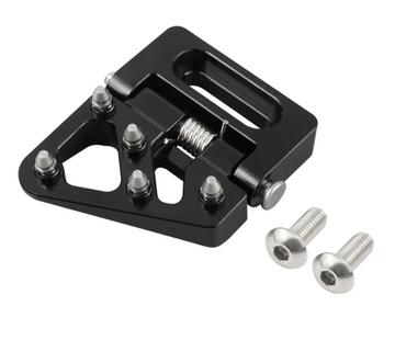Folding Brake Pedal Tip - RC-12810044-BLACK