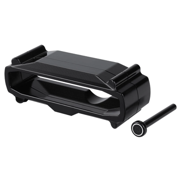 Universal Speedometer Protector - Black - RC-12C15001-BLACK