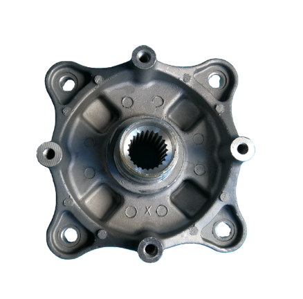 Wheel Hub With Brake Disc Mount - RC-4.1.01.0082