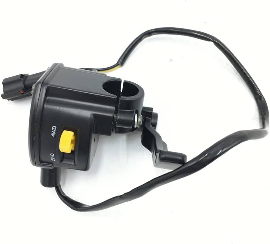 Rustler 260/300 Thumb Throttle With 2W & 4W - RC-4.4.14.0010