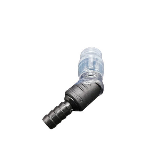 Clear and black spray nozzle on a white background with 'Racingraft' logo.